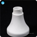 Pièces de lampe de support de lampe en céramique d&#39;alumine blanche non émaillée al2o3 4W